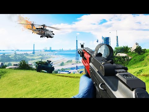 Battlefield 2042 in a Nutshell (beta)