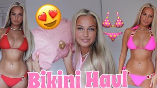 BIKINI TRY ON HAUL!👙~ Testing Moda Minx❣️