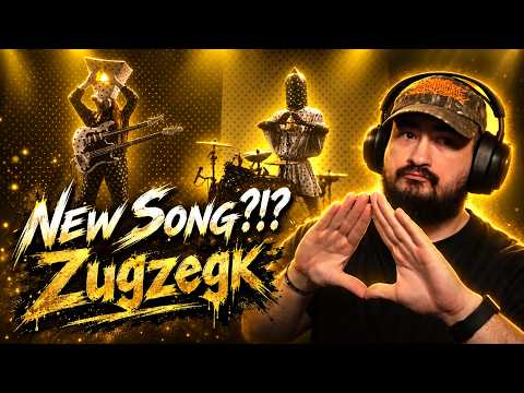THEY JUST DEBUTED THIS ON JIMMY FALLON?! | Angine de Poitrine – Zugzegk