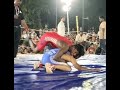 Nikhil yadav red vs mohammed azhar blue bal kesari 60kg final