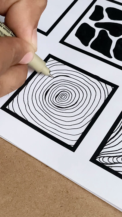 No Blank Pages Part 6 | 100 Days Challenge #art #noblankpages #shorts #shortsfeed #shortsvideo #fyp