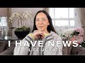 I HAVE NEWS! And I&#39;m SO Excited About It! // Casual Chat/Life Update