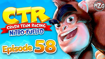 Rilla Roo! - Crash Team Racing Nitro Fueled Gameplay Walkthrough - Part 58