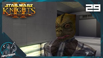 KOTOR 2 Lets Play - The Red Eclipse  [E29]