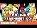 Brawlhalla - Conhecendo o jogo! [PC]