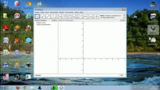 Softwares livres no ensino de matemática screenshot 2