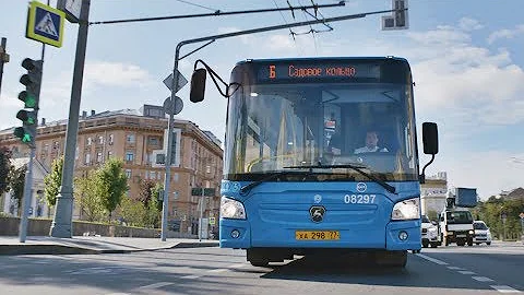Автобусы ГАЗ