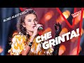 La grinta irresistibile di Patrizia | The Voice Senior Italy 3 | Blind Auditions