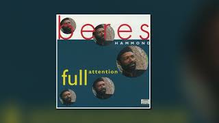Beres Hammond....Full Attention [Stars Riddim] [1993] [VP Records] [PCS] [720p]