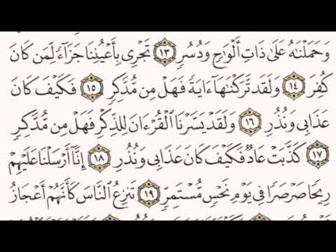 الصفحة رقم 529 الشيخ ماهر المعيقلي 