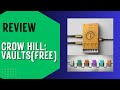 Crow Hill | Vaults walkthrough REVIEW | FREE plugins worth checking out!