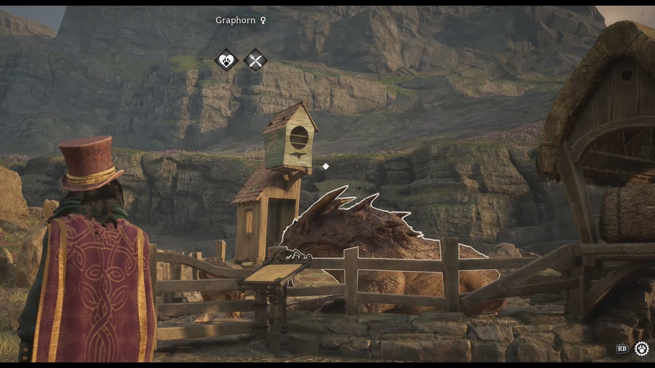 Breeding a Graphorn - YouTube