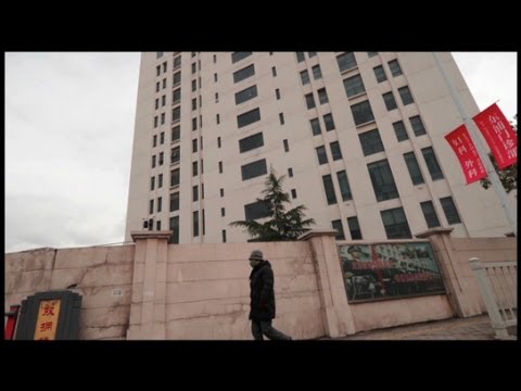 Security firm: U.S. companies hacked by Chinese