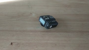 Godox X1T overview - Quick and Dirty - Episode 2