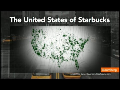 Welcome to The United States of Starbucks