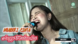 NGABOTI CINTA  -  ANGGI WULANDARI  -  LIVE JB ONLINE 25 NOVEMBER 2022