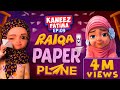 Raiqa Ke Paper Plane | Kaneez Fatima Cartoon Series, EP. 09 |  3D Animation Urdu Stories For Kids