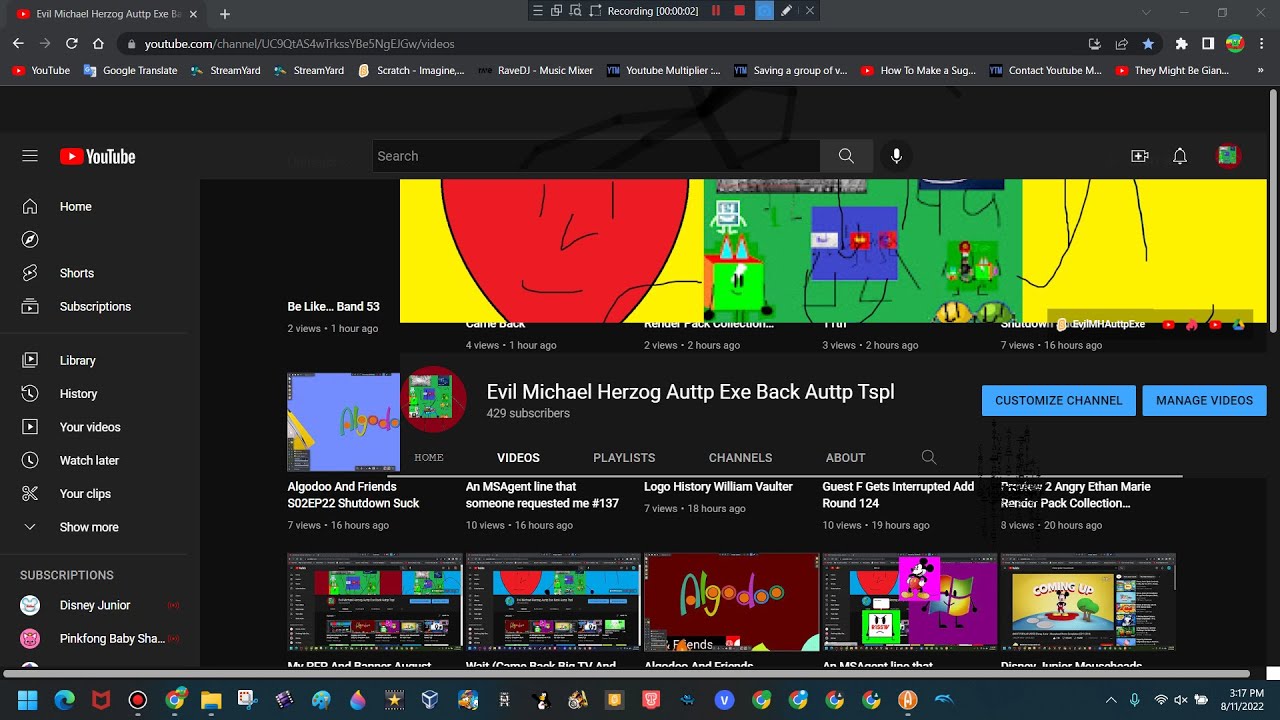 Pibby Glitch - YouTube