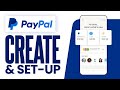 How To Create & Set Up a Paypal Account in 2024