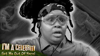 Nella's fears are on display in 'Fright at the Museum' | I'm A Celebrity... Get Me Out of Here!