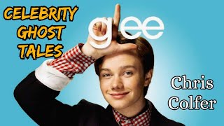 Celebrities Who Say They Believe In Ghosts/CHRIS COLFER