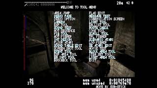 resident evil 4 (PS2 Debug Build)