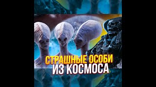SCARY INDIVIDUALS from Outer Space. An incredible eyewitness account. PODCAST