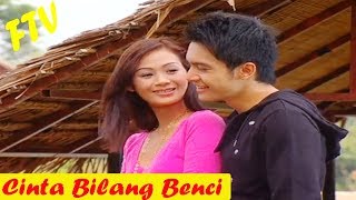 FTV Terbaru 2018 - Cinta Bilang Benci - Dimas Seto, Indah Kalalo