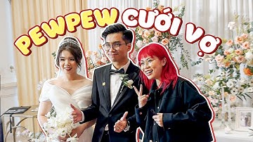 Cùng hội streamers tham dự đám cưới PewPew. Misthy được Bụt "chuyển nhượng" căn phòng tổng thống?!