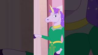 Lila Becomes a Unicorn Queen 🦄