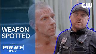 Weapon Domestic Disturbance 911 Call | Police 24/7 | The CW