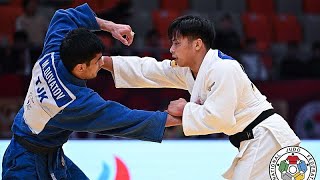 Les meilleurs judokas du monde réunis au Grand Chelem de Douchanbé 2024