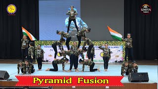 Pyramid | Fusion | S.J Varmora | Tarang | 2022 | Annual Day Celebration