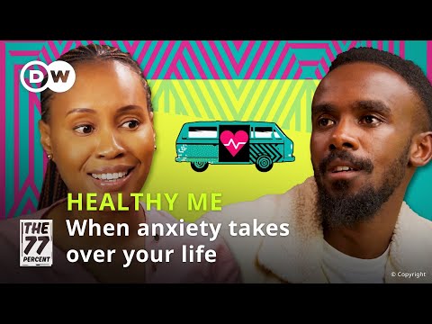 Is anxiety on the rise in Kenya by DW The 77 Percent