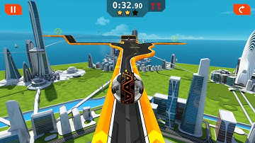 Gyrosphere Evolution   Ball Runner Android iOS Gameplay ᴴᴰ