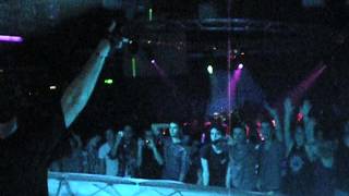 Cyberpunkers Play Culprate - Nightmares In Reality @ Temporock 07/12/12