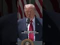 Donald Trump, volvió a asegurar que los cárteles del narcotráfico "gobiernan México".