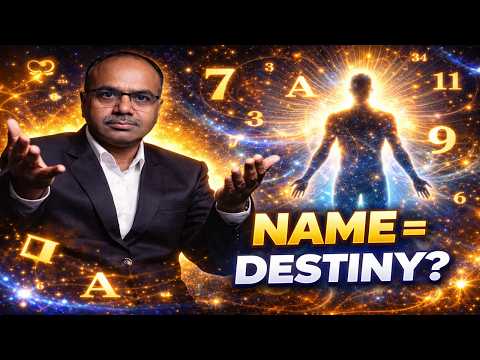Session 8: Understanding Destiny Through Number 8 | Home & Family Peace