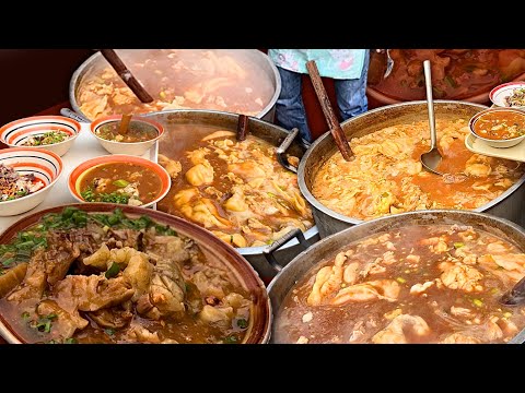 Filipino Street Food | PALAPOT PARES ng Muntinlupa na Swak! sa Panlasang Pinoy | Chow Food Crawl