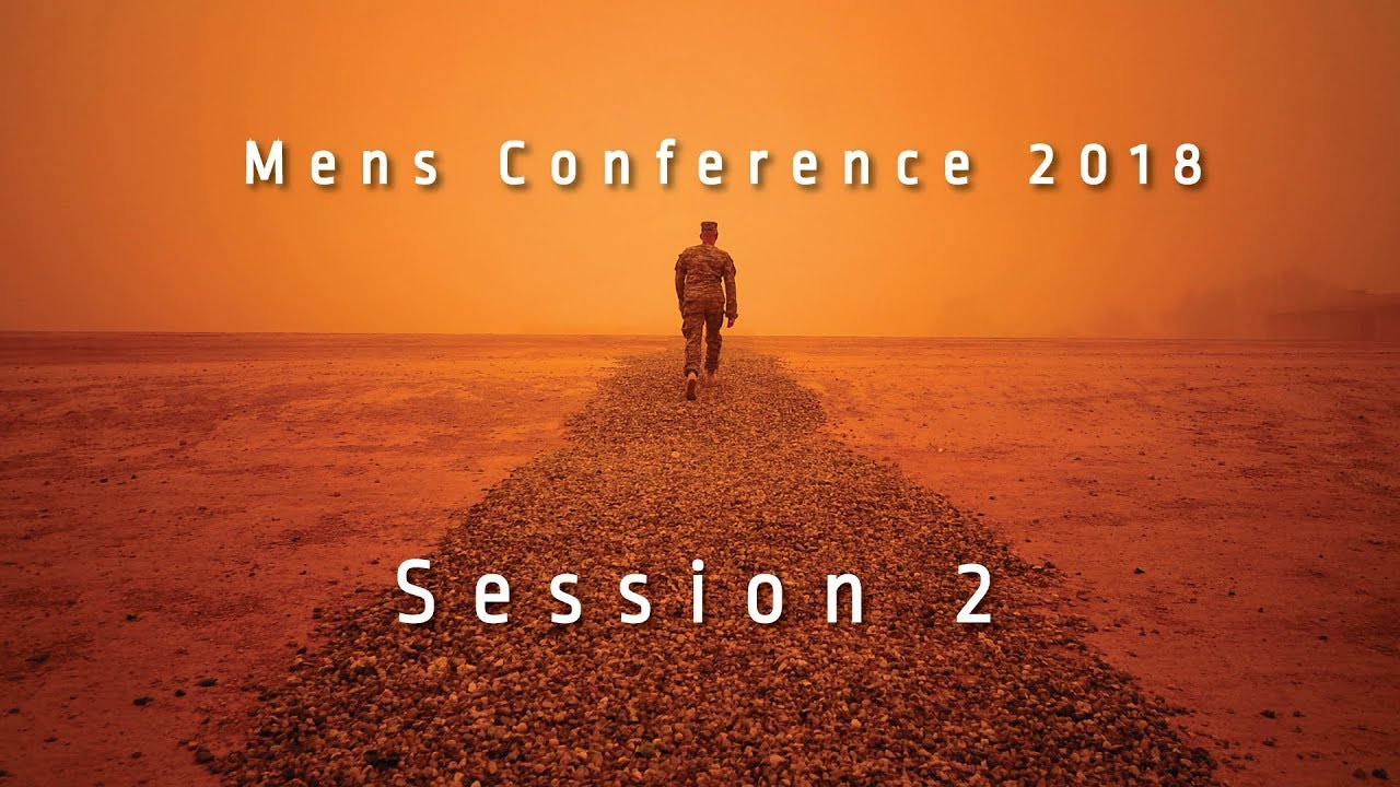 Mens Conference – Session 2 – Luis Rivera