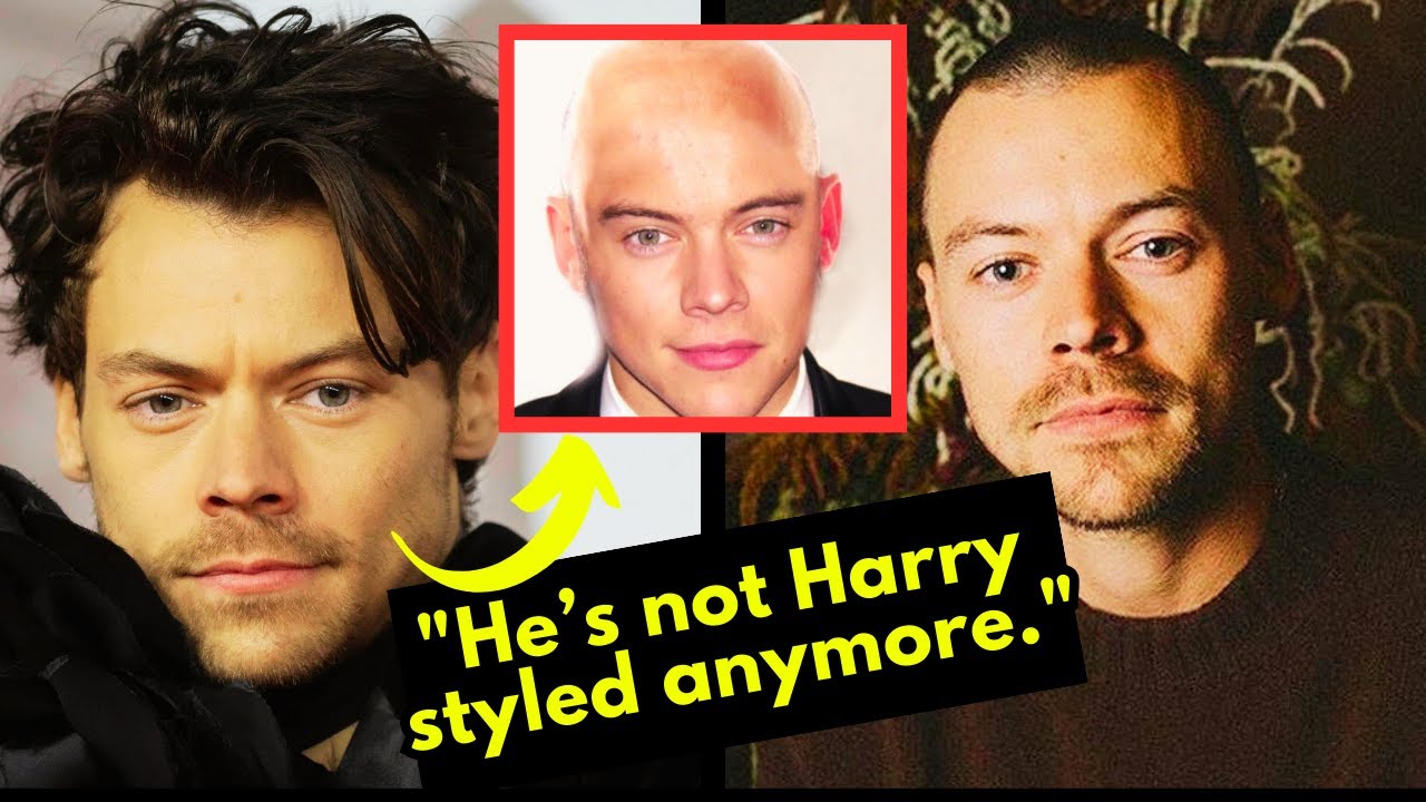 Harry Styles' New Buzz Cut has fans FURIOUS When He Was Spotted at the U2 Concert!