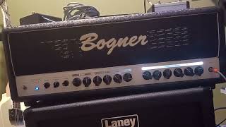Bogner Uberschall Twin Jet (rock tones in E standard). - YouTube