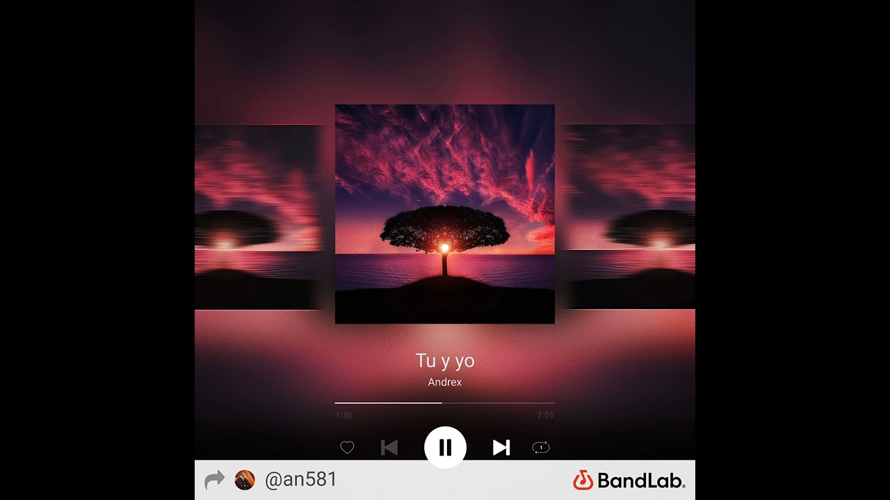 tu y yo andrex (cover adexe y nau)