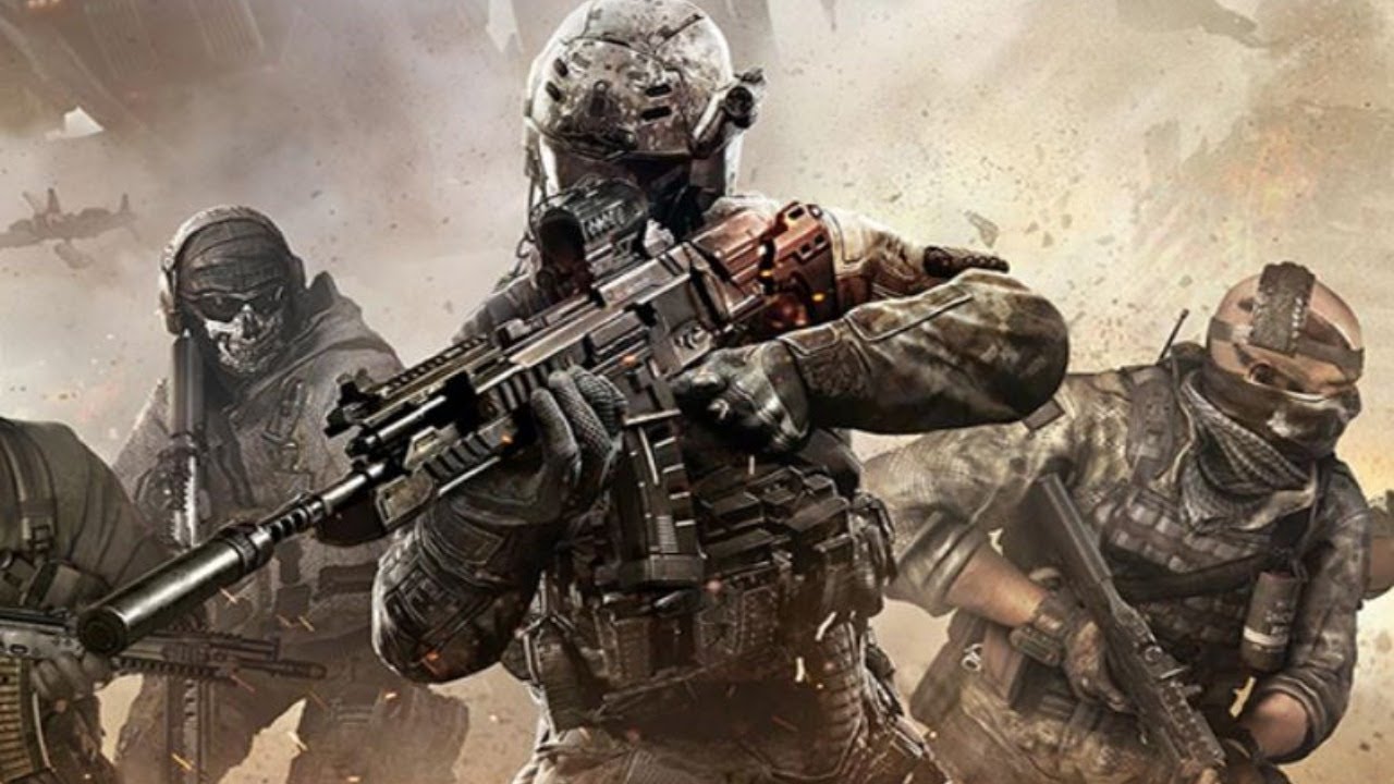 Релиз call of duty warzone mobile