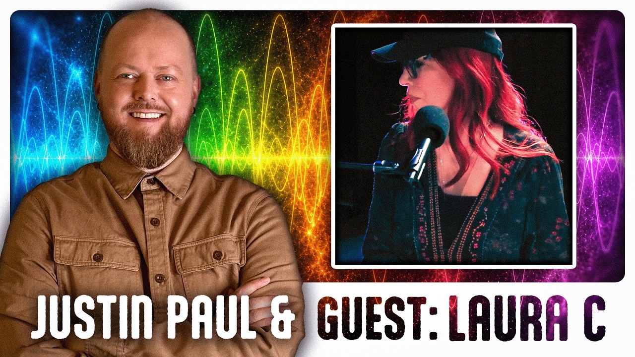 SPECIAL GUEST: Laura C | Justin Paul Abraham