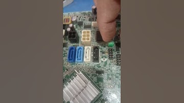 Reset Bios Remove Bios password of Hp 8200 pc #Shorts