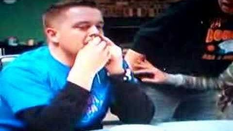 Spaghetti Nasal Flossing