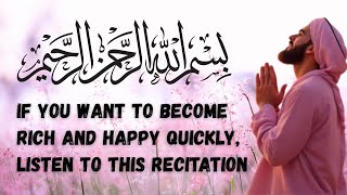 Download Lagu Als je snel rijk en gelukkig wilt worden, luister dan naar deze recitatie #viral #videoviral MP3