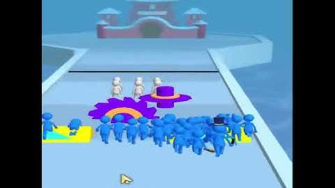 JOIN CLASH 3D - GAMEPLAY/WALKTHROUGH / (iOS/ANDROID) #shorts​#380