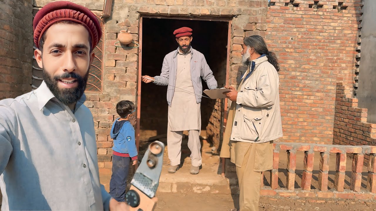 New Project main Plumber Kaa Kaam Shuru🤲🏻😍 | Azmat